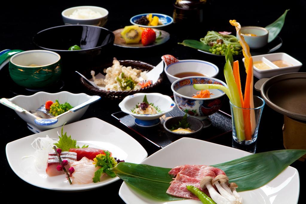 Ryokan Sennari (Adults Only) بيبّ المظهر الخارجي الصورة