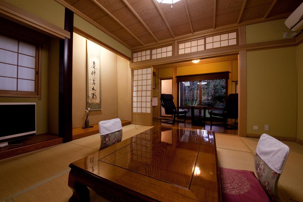 Ryokan Sennari (Adults Only) بيبّ الغرفة الصورة