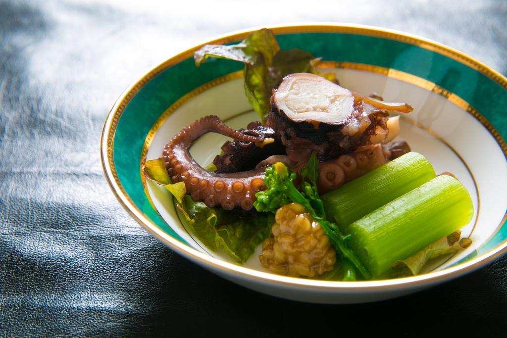 Ryokan Sennari (Adults Only) بيبّ المظهر الخارجي الصورة