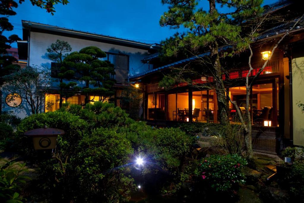 Ryokan Sennari (Adults Only) بيبّ المظهر الخارجي الصورة