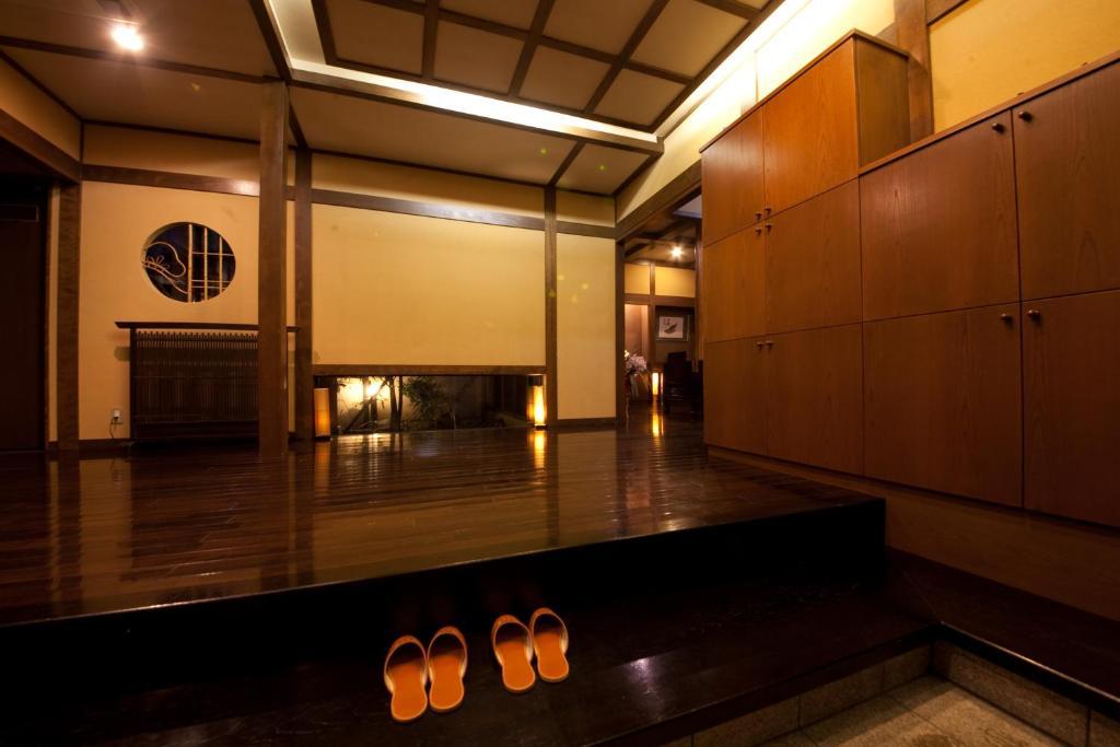 Ryokan Sennari (Adults Only) بيبّ المظهر الخارجي الصورة