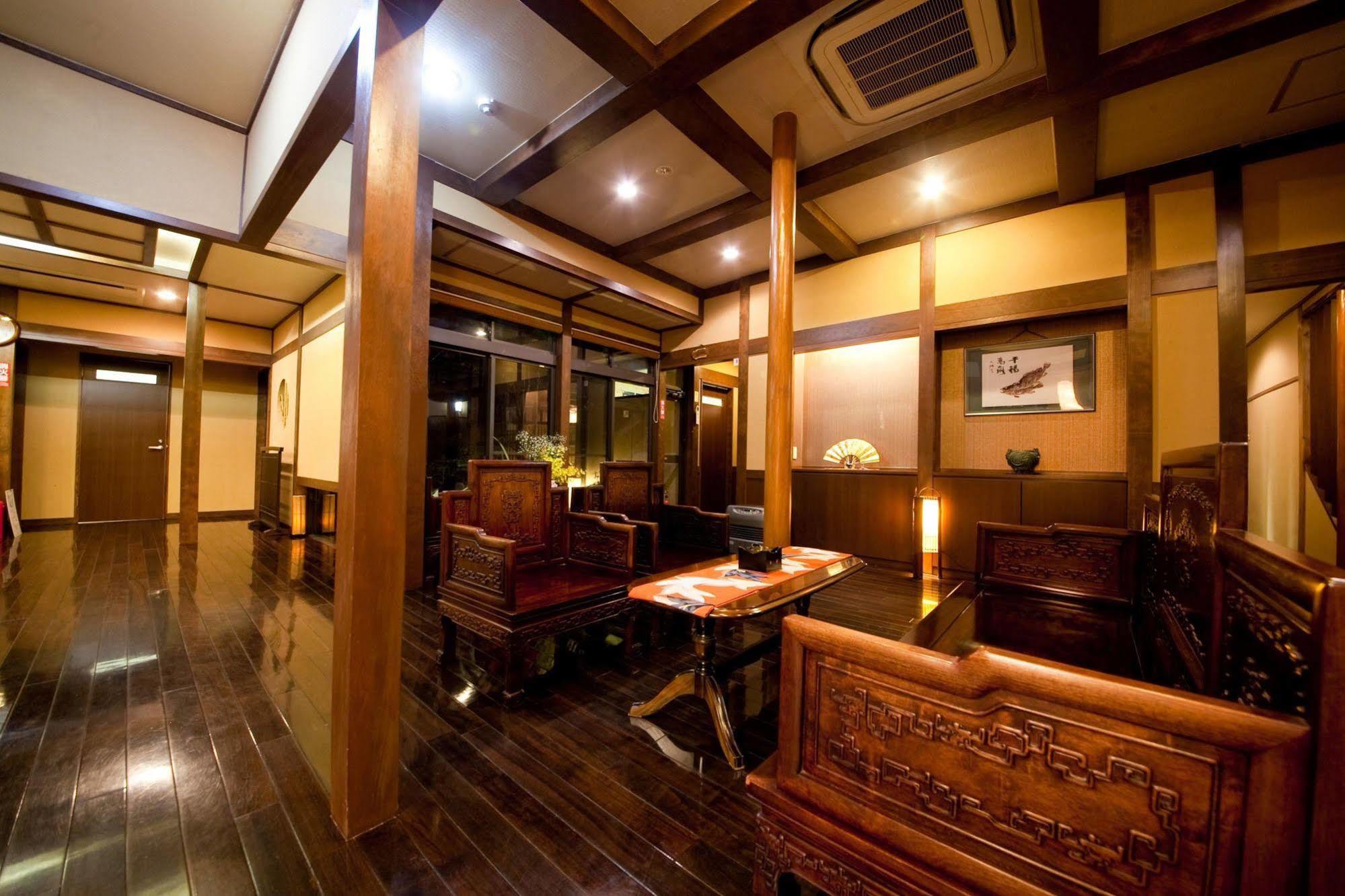 Ryokan Sennari (Adults Only) بيبّ المظهر الخارجي الصورة