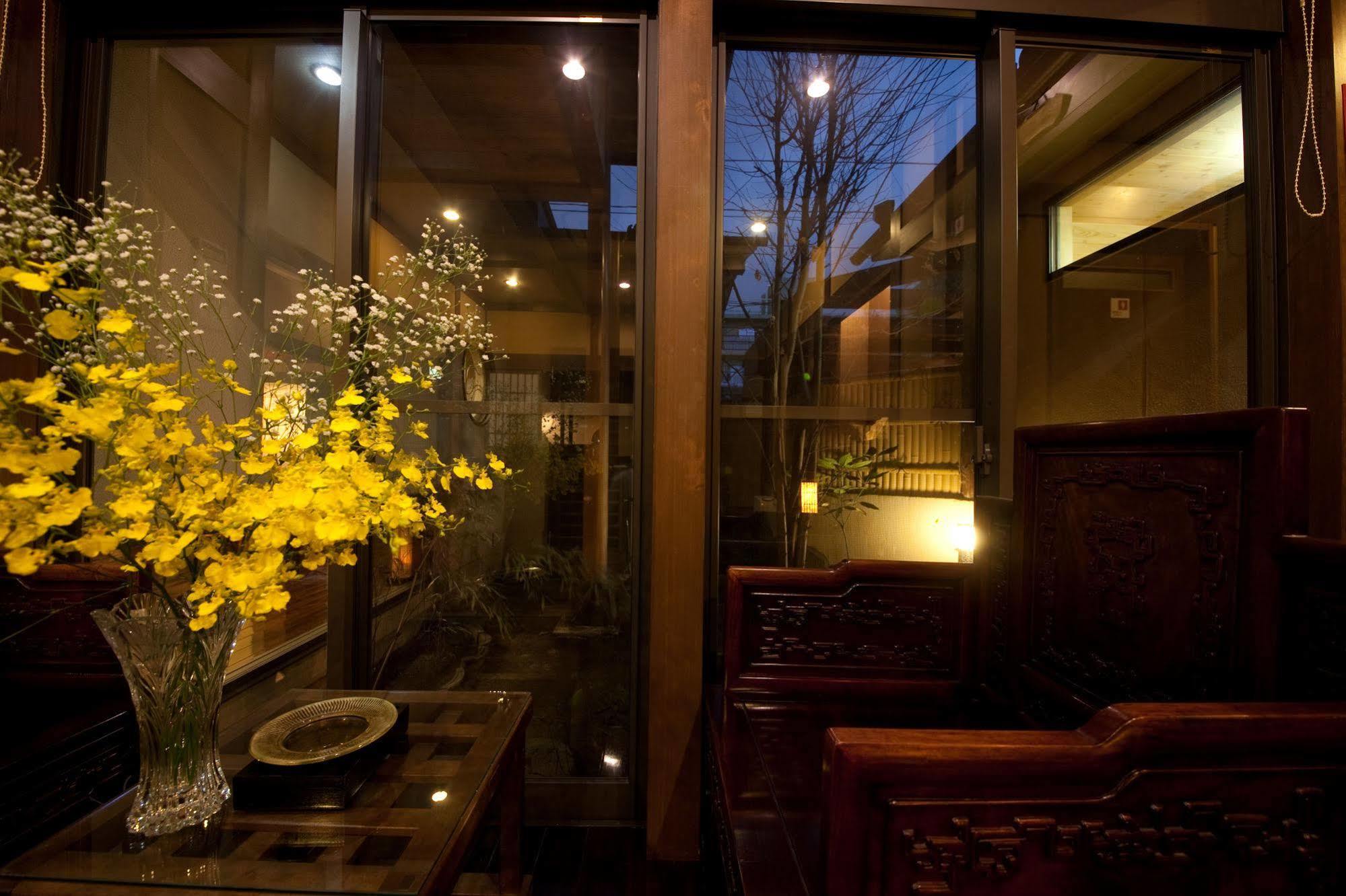 Ryokan Sennari (Adults Only) بيبّ المظهر الخارجي الصورة