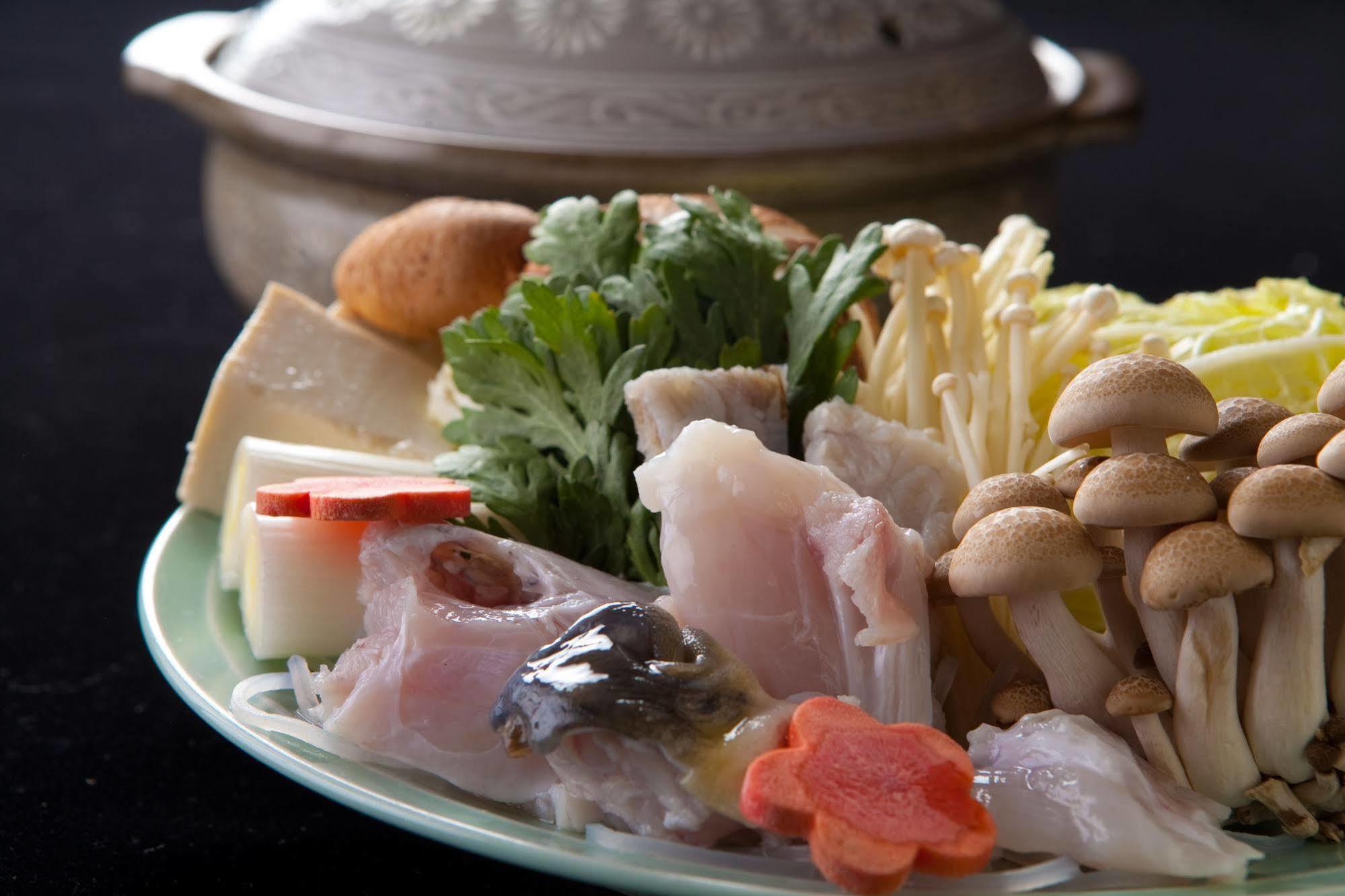 Ryokan Sennari (Adults Only) بيبّ المظهر الخارجي الصورة
