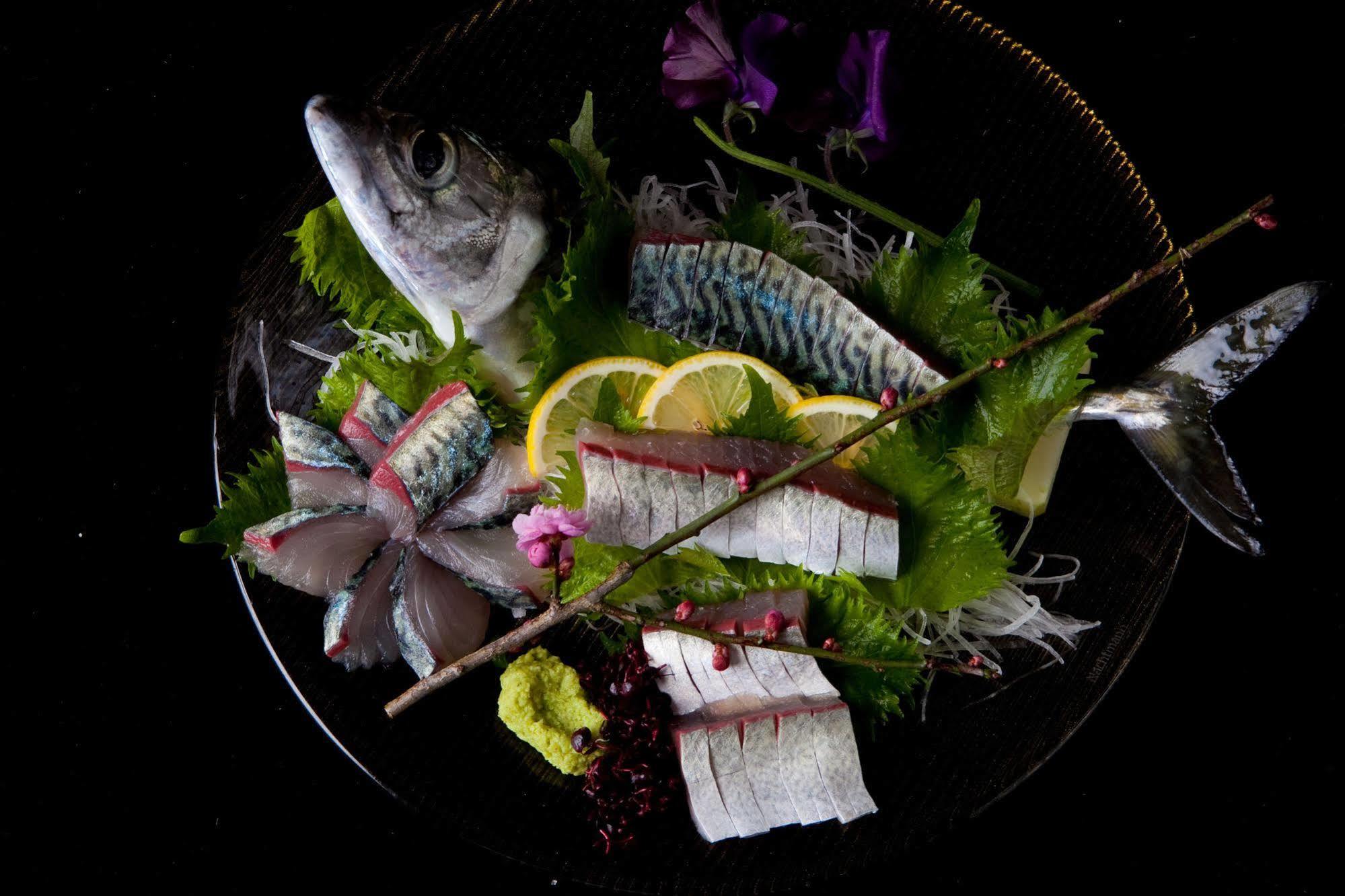 Ryokan Sennari (Adults Only) بيبّ المظهر الخارجي الصورة