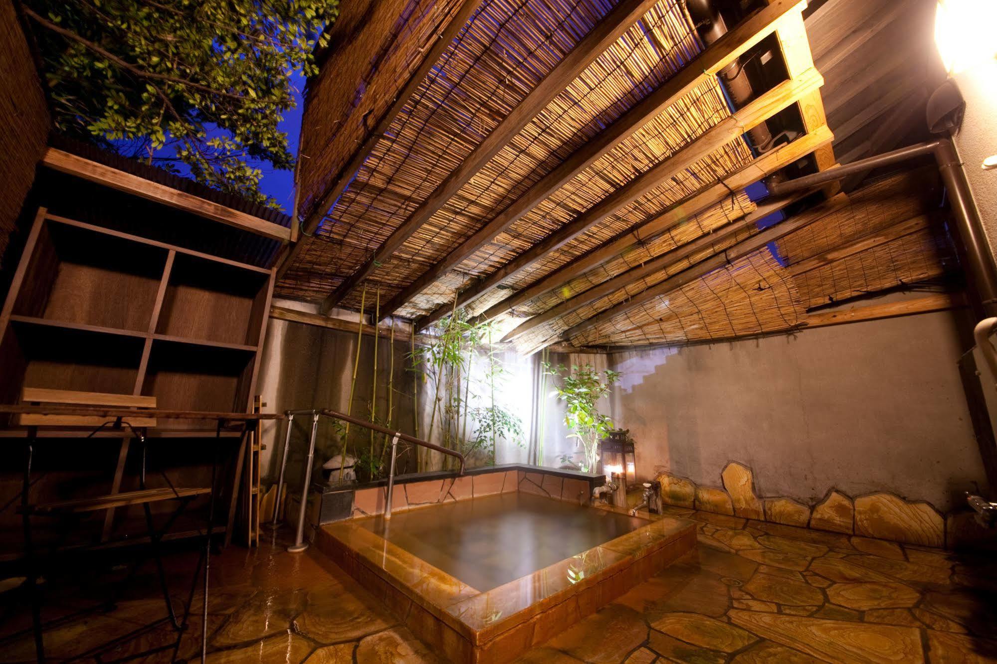 Ryokan Sennari (Adults Only) بيبّ المظهر الخارجي الصورة