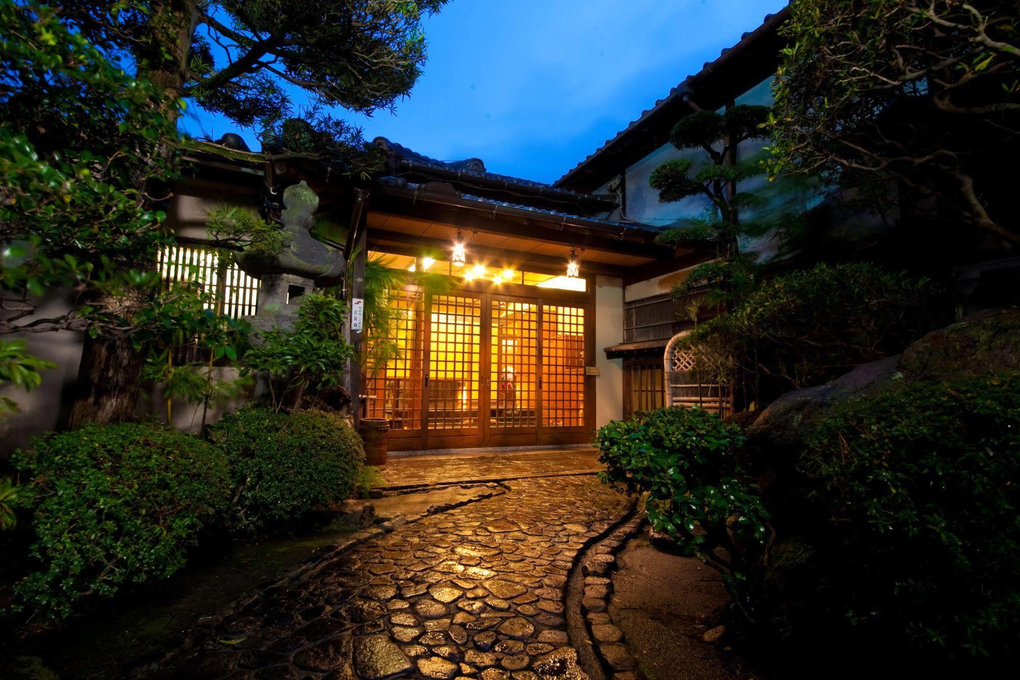 Ryokan Sennari (Adults Only) بيبّ المظهر الخارجي الصورة